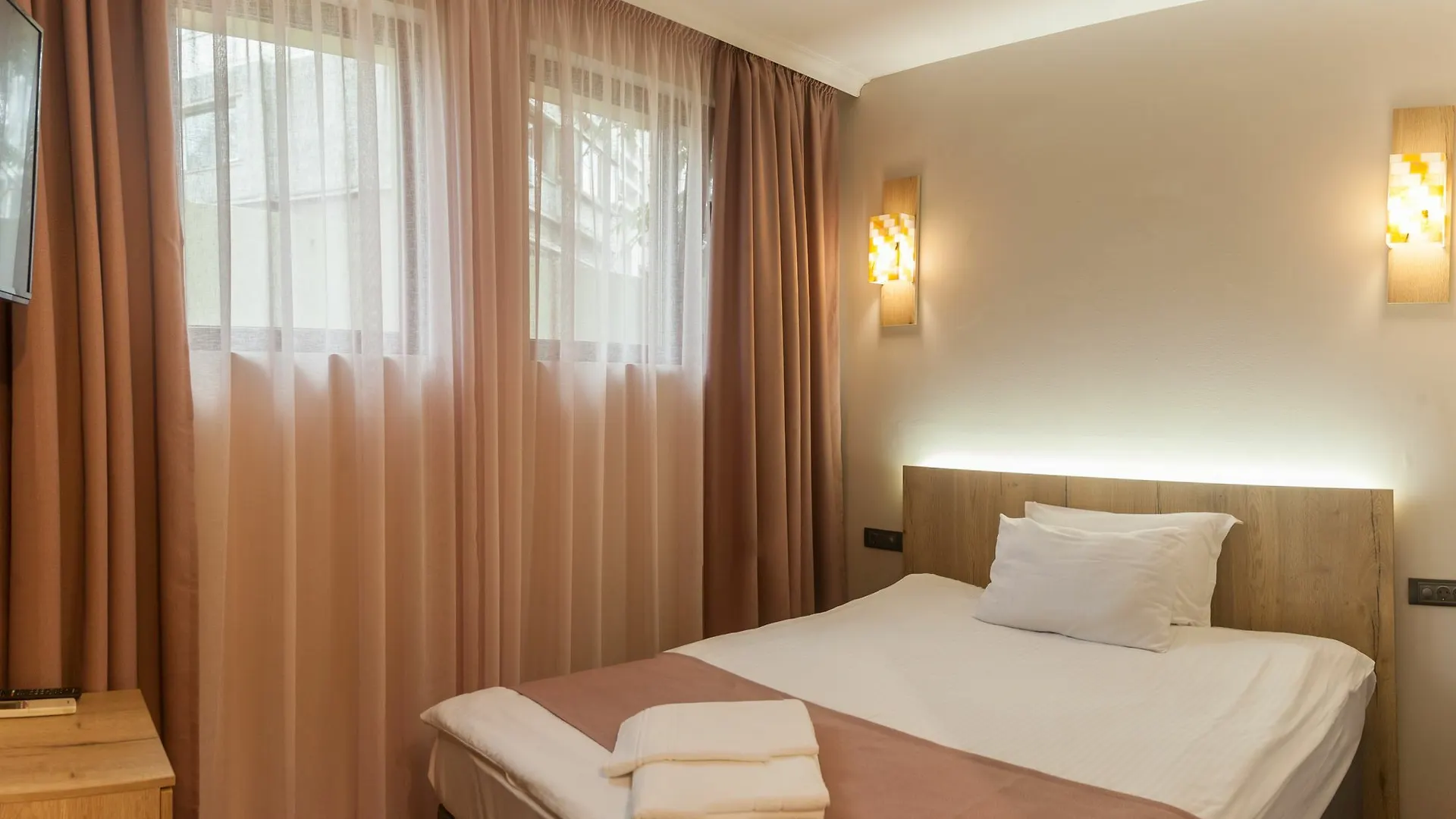 Hugo Hotel ヴァルナ